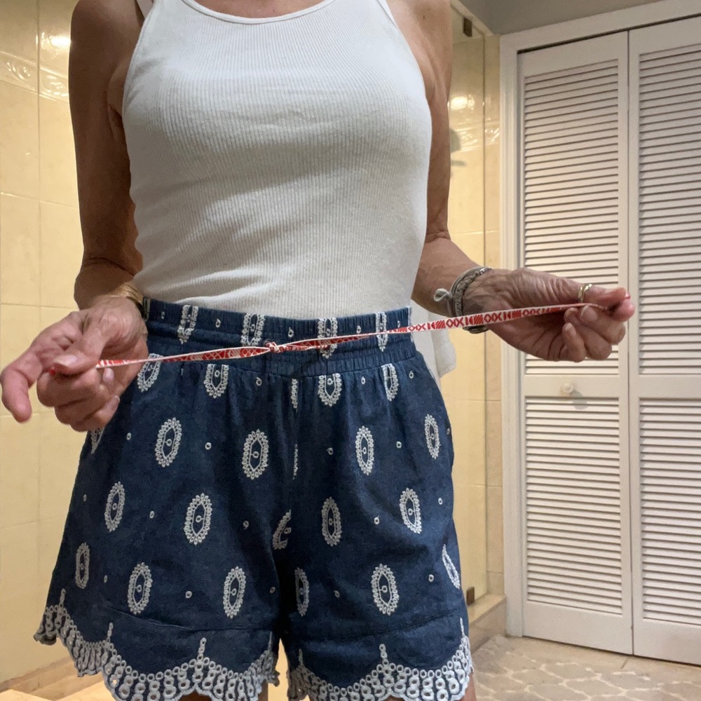 🌺Ettwa by Anthropologie shorts - Picture 4 of 8